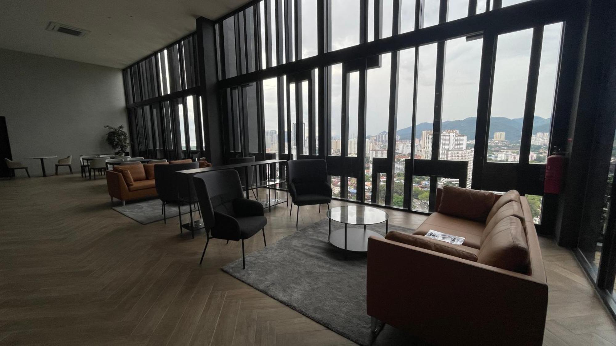 Beacon 2Br Infinity Pool - By Bnb4U Джордж Таун Екстериор снимка