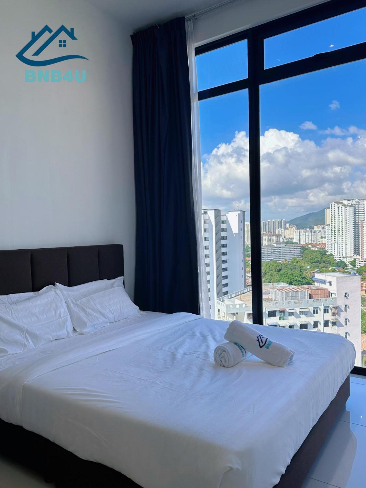 Beacon 2Br Infinity Pool - By Bnb4U Джордж Таун Екстериор снимка