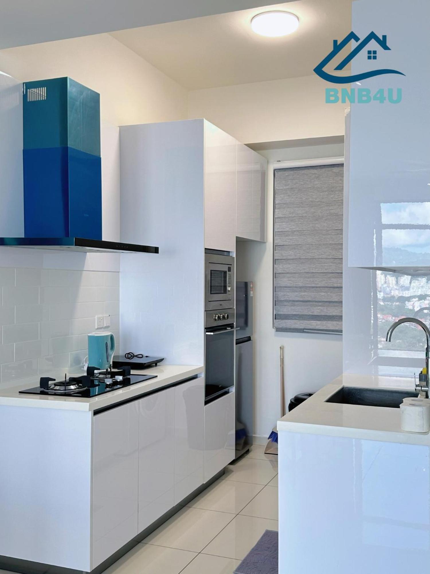 Beacon 2Br Infinity Pool - By Bnb4U Джордж Таун Екстериор снимка