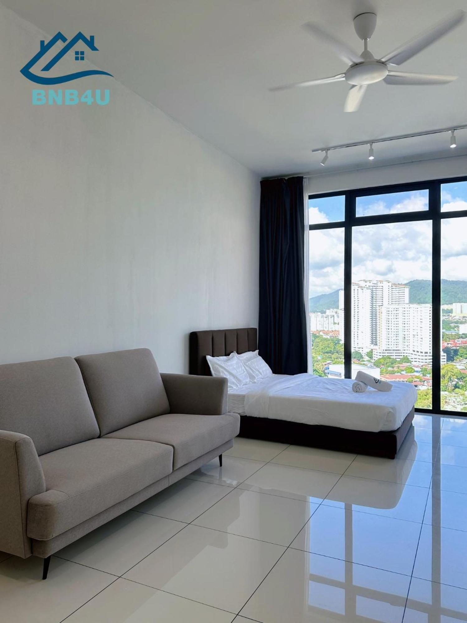 Beacon 2Br Infinity Pool - By Bnb4U Джордж Таун Екстериор снимка